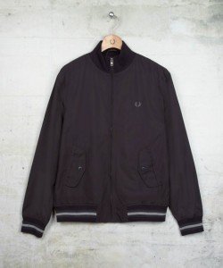 fred perry bomber uomo offerta